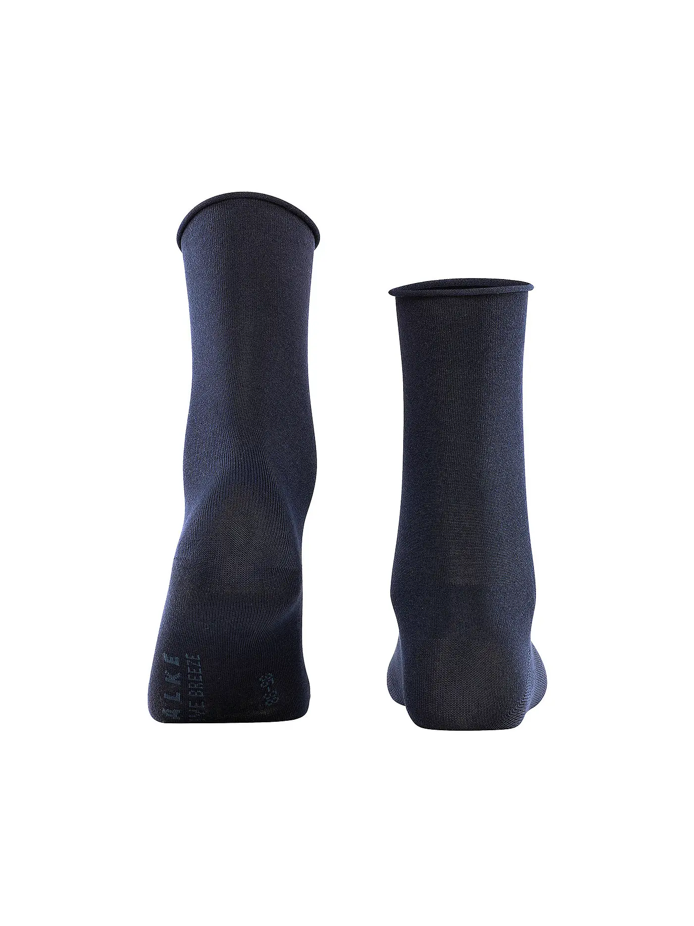 FALKE | Damen Socken ACTIVE BREEZE black | dunkelblau